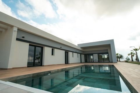 Villa i Pinoso, Alicante, Pinoso - € 465.000 | Ref: CC0JM07 - foto 10